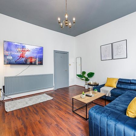 Heart Of Kings Cross London - Stunning Luxury Serviced Apartment Zewnętrze zdjęcie
