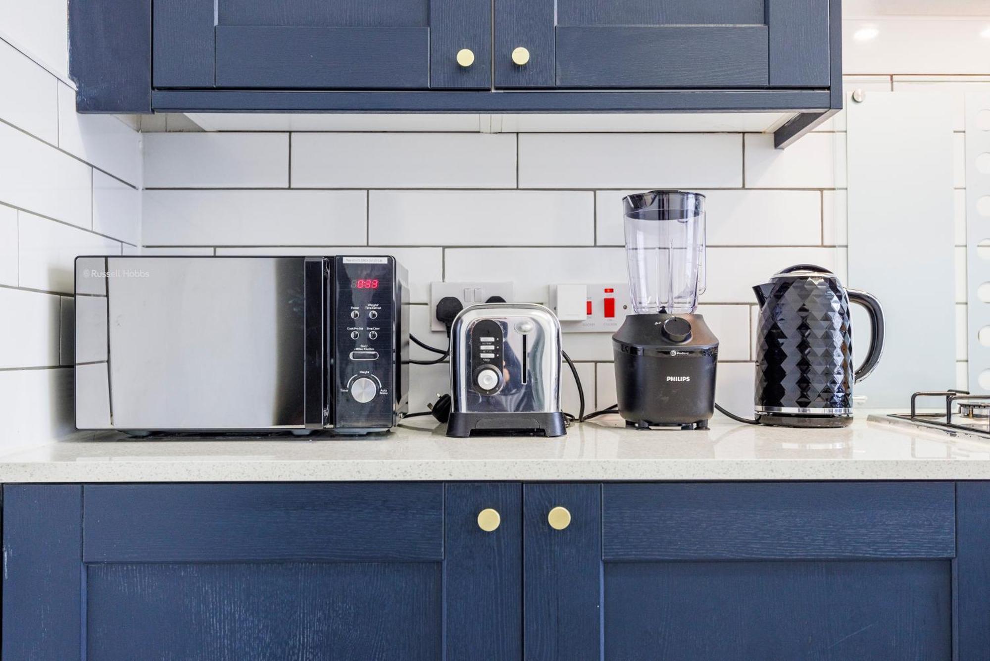 Heart Of Kings Cross London - Stunning Luxury Serviced Apartment Zewnętrze zdjęcie