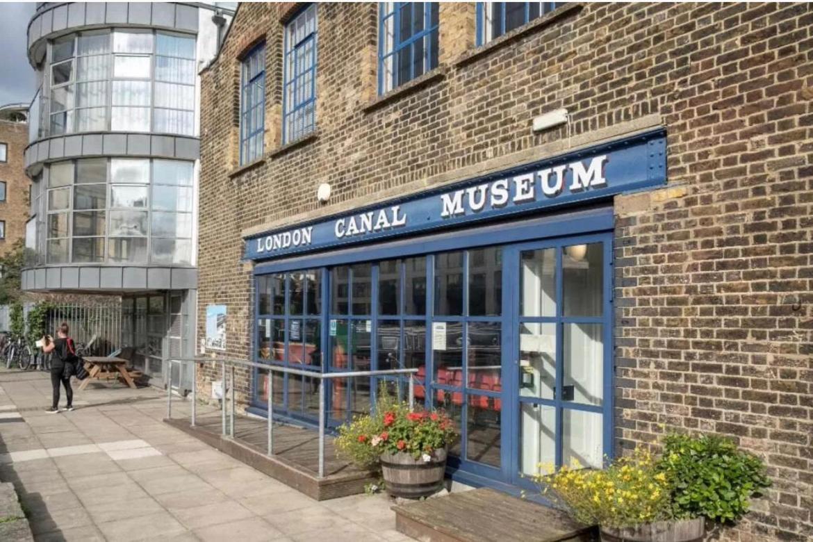 Heart Of Kings Cross London - Stunning Luxury Serviced Apartment Zewnętrze zdjęcie